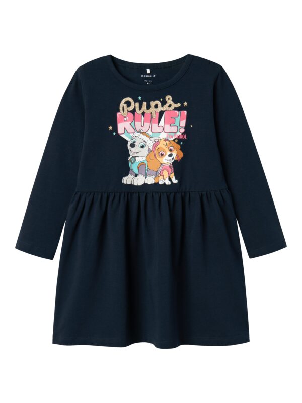 Name It Dyma Paw Patrol Dress - Dark Sapphire - 92 cm Name It Dyma Paw Patrol Dress - Dark Sapphire - 92 cm