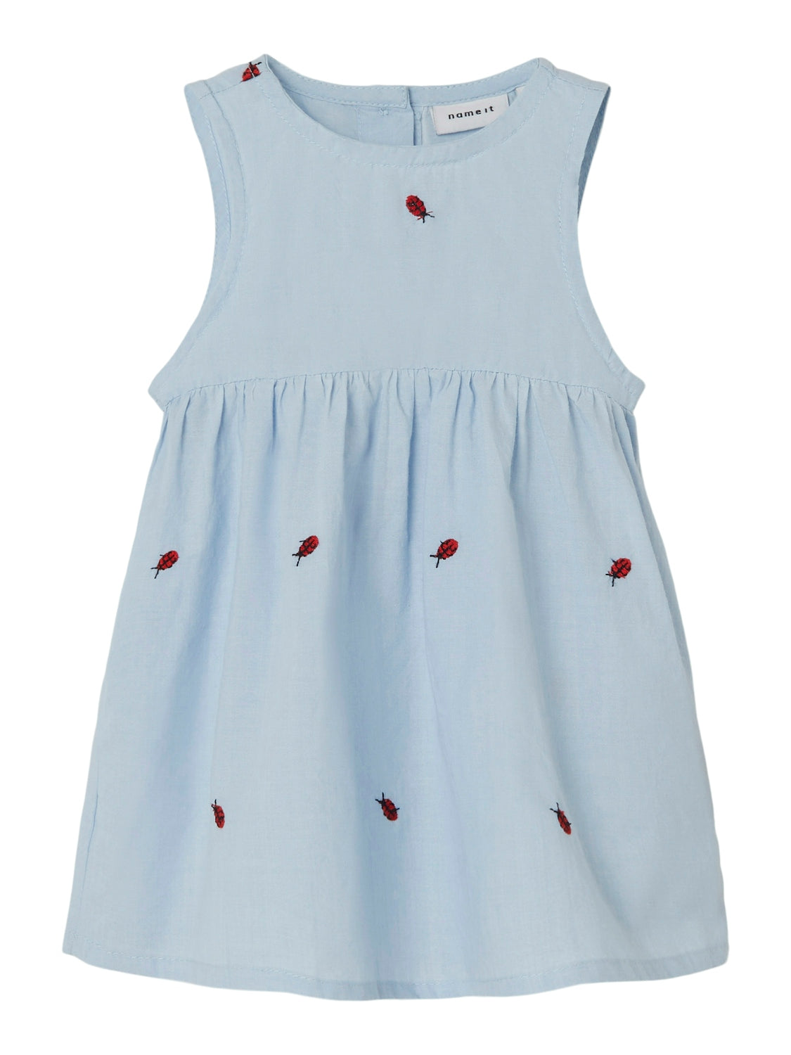 Name It Ferilla Spencer - Chambray Blue - 50 cm