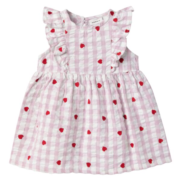 Name It Fisina Spencer - Light Lilac - 68 cm