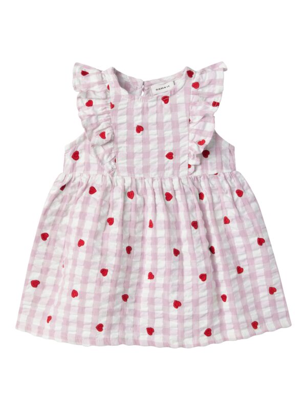 Name It Fisina Spencer - Light Lilac - 68 cm