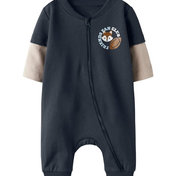 Name It Heldragt - NbmSumo - Sweat - Navy Blazer