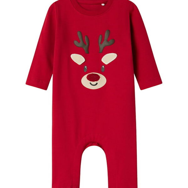 Name It Heldragt - NbnFro - Jester Red