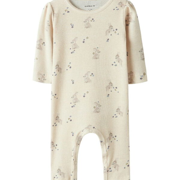 Name It Heldragt - Rib - NbfDiakab - Peyote Melange