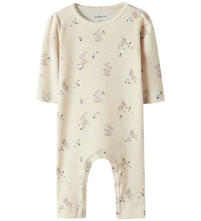 Name It Heldragt - Rib - NbfDiakab - Peyote Melange