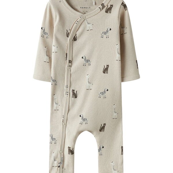 Name It Heldragt - Rib - NbnTolla - Summer Sand
