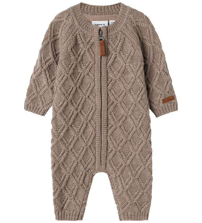 Name It Heldragt - Uld - NbnWruni - Satellite