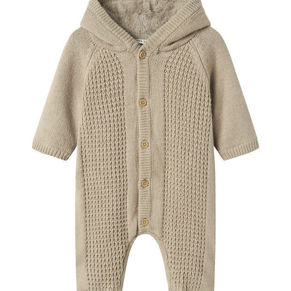 Name It Heldragt m. For - Strik - NbnOlly - Island Fossil