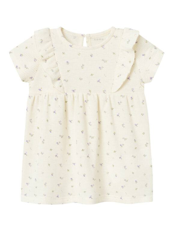 Name It Jolia Kjole - Jet Stream - 50 cm Name It Jolia Kjole - Jet Stream - 50 cm