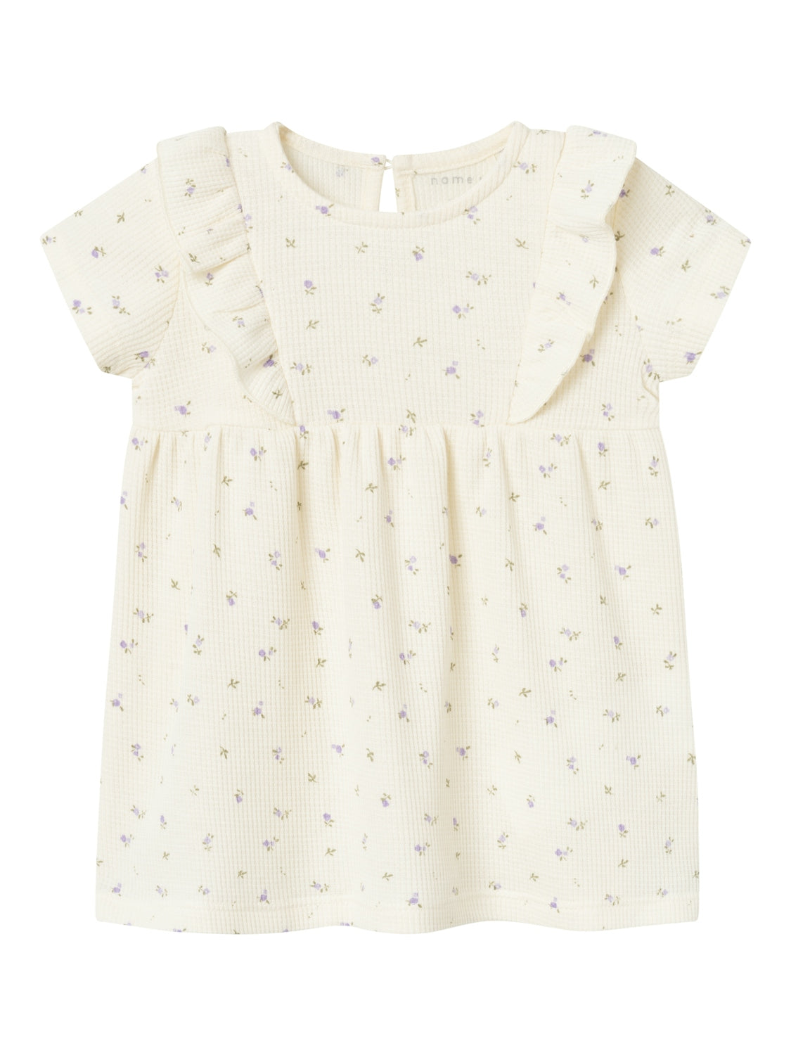 Name It Jolia Kjole - Jet Stream - 50 cm Name It Jolia Kjole - Jet Stream - 50 cm