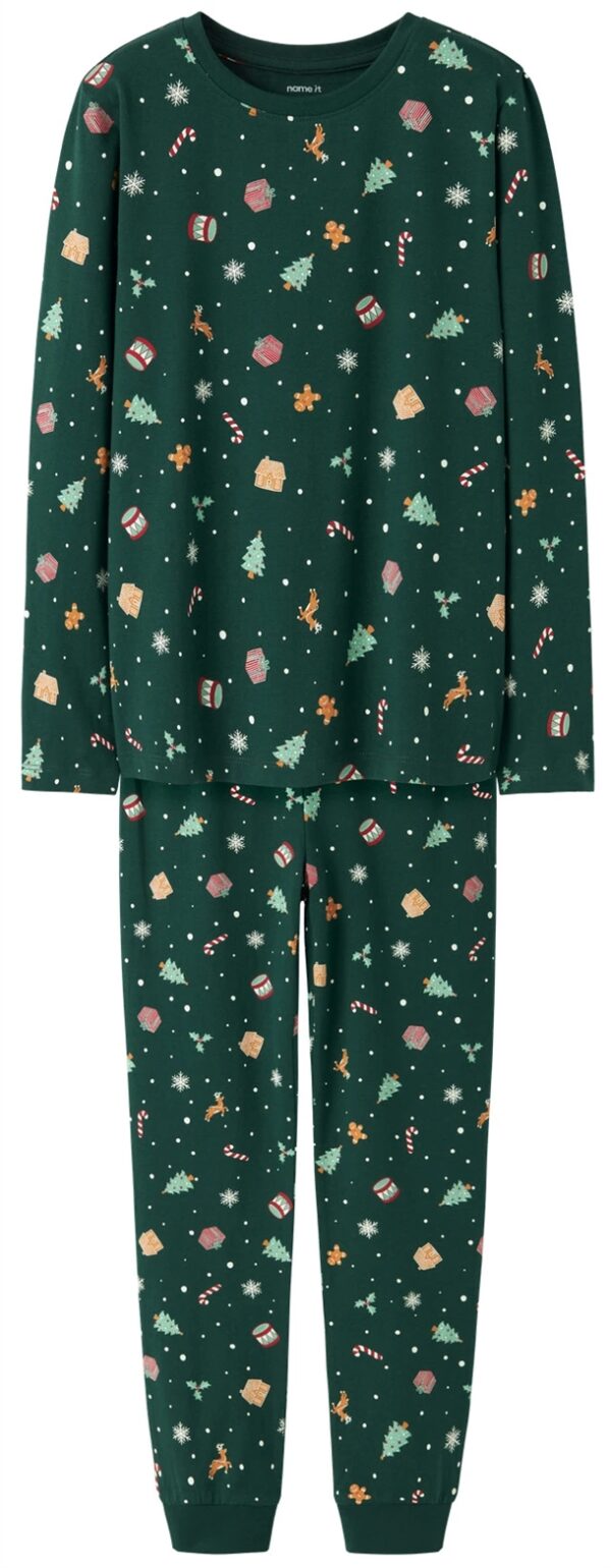 Name It Julenattøj - Vismas - Botanical Garden - Kids