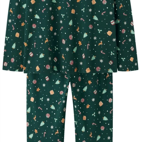 Name It Julenattøj - Vismas - Botanical Garden - Voksen Name It Julenattøj - Vismas - Botanical Garden - Voksen