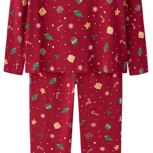 Name It Julenattøj - Vismas - Jester Red - Kids