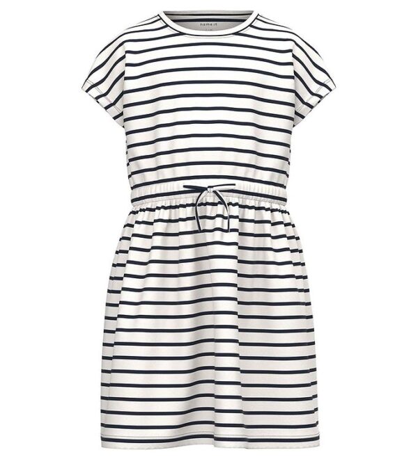 Name It Kjole - Noos - NkfMie - Dark Sapphire