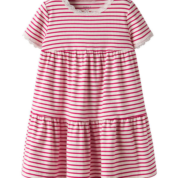 Name It Kjole - Rib - NmfFensina - Love Potion
