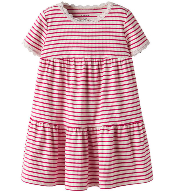 Name It Kjole - Rib - NmfFensina - Love Potion