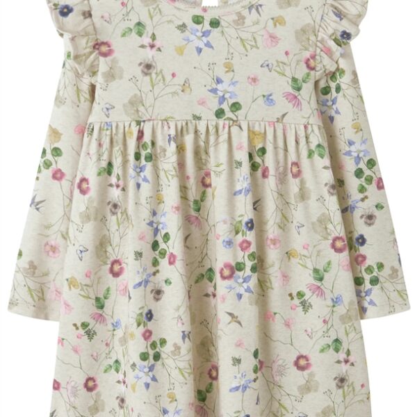 Name It Kjole - nmfFalca - Peyote Melange