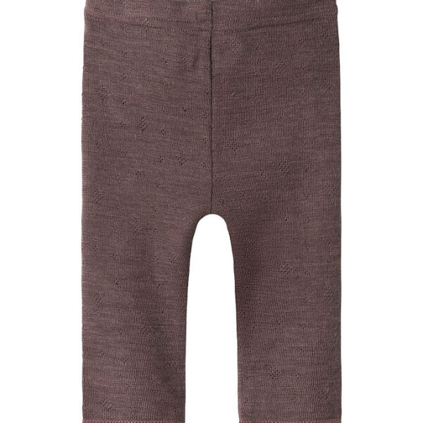 Name It Leggings - Noos - Uld - NbfWang - Sparrow