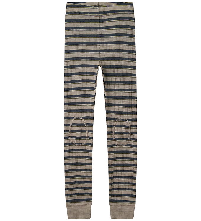Name It Leggings - Uld - NkmWang - Satellite/Ombre Blue