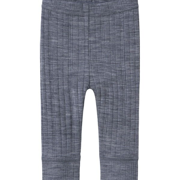 Name It Leggings - Uld - Noos - NbmWang - Folkstone Gray