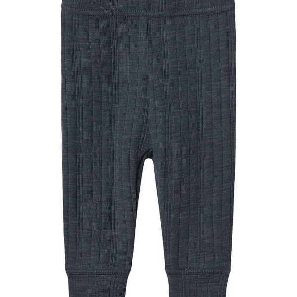 Name It Leggings - Uld - Noos - NbmWang - Ombre Blue