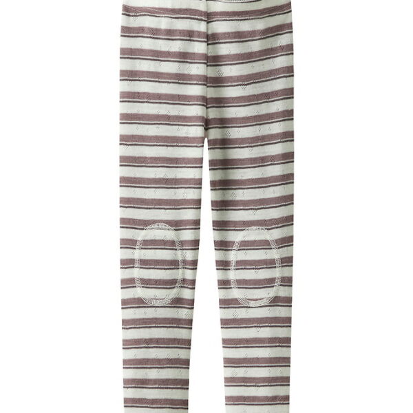 Name It Leggings - Uld - Noos - NmfWang - Antler/Snow white