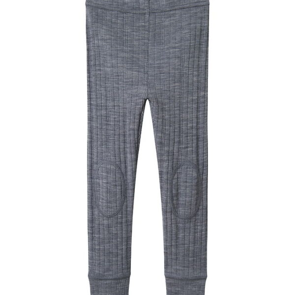 Name It Leggings - Uld - Noos - NmmWang - Falkstone Gray
