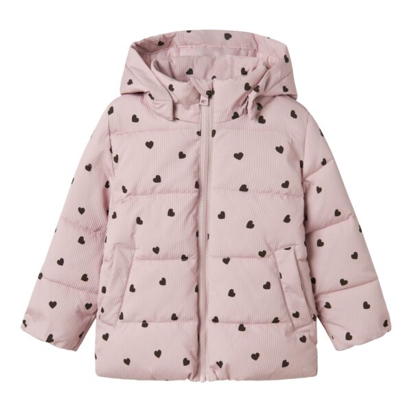 Name It Monday Puffer Jacket - Violet Ice - 86 cm Name It Monday Puffer Jacket - Violet Ice - 86 cm