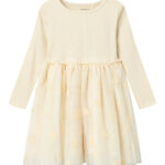 Name It Najas Dress - Summer Sand - 86 cm