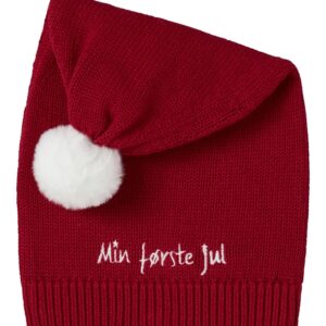 Name It Nissehue - NbnRixmastine - Min Første Jul - Jester Red