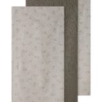 Name It Ohappy Stofbleer 3 pak - Chateau Gray