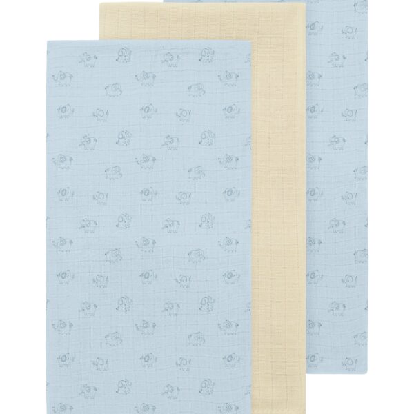 Name It Ohappy Stofbleer 3 pak - Tradewinds