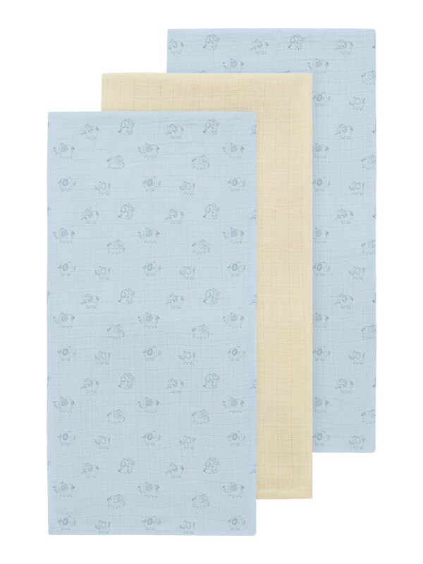 Name It Ohappy Stofbleer 3 pak - Tradewinds Name It Ohappy Stofbleer 3 pak - Tradewinds