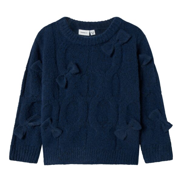 Name It Olivia Knit - Navy Blazer - 92 cm