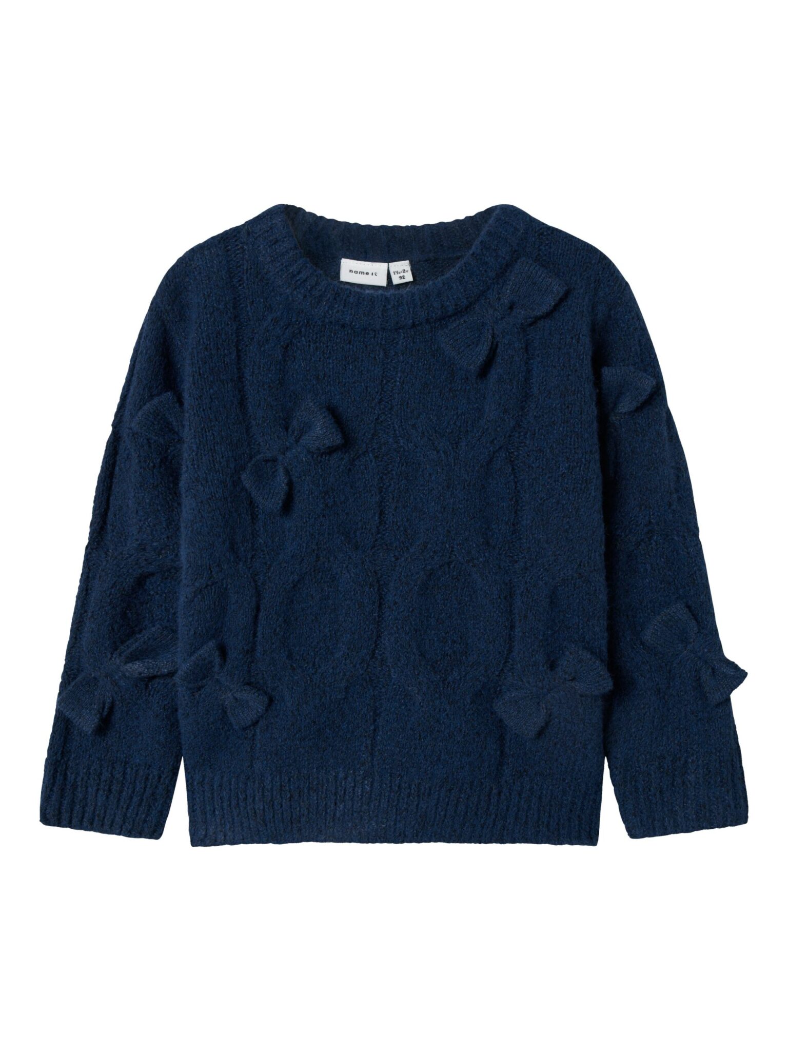 Name It Olivia Knit - Navy Blazer - 92 cm