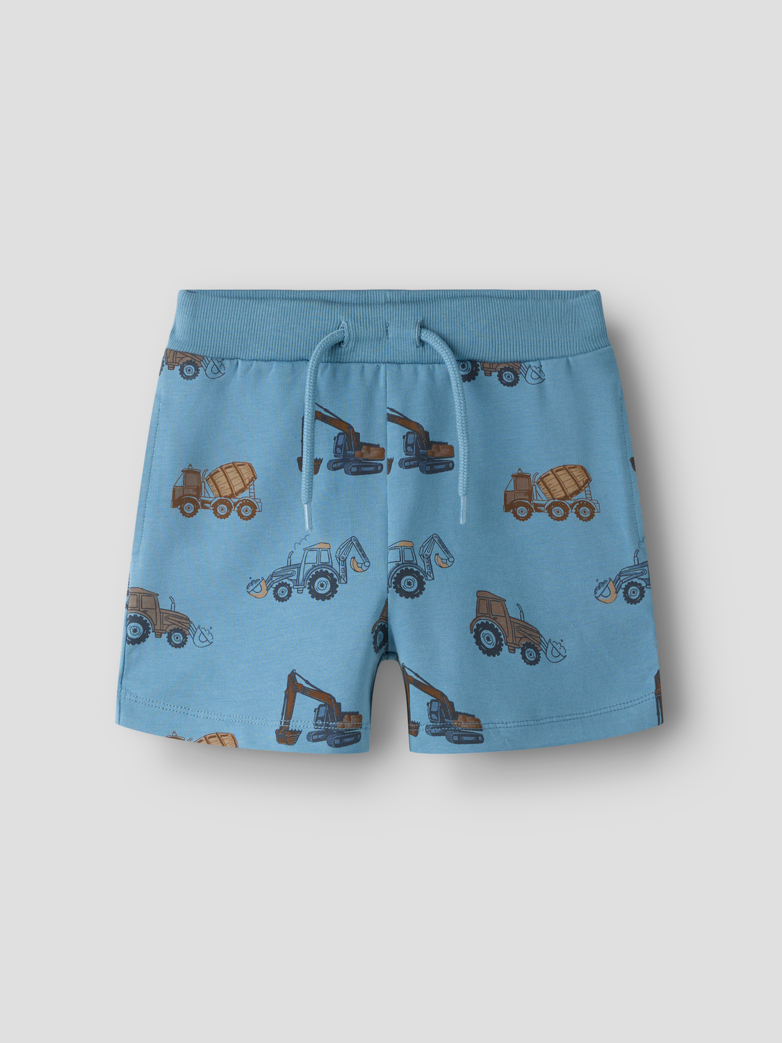 Name It Shorts Med Køretøj, Str. 92-116