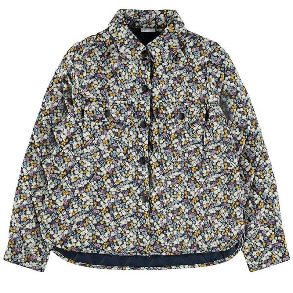 Name It Skjorte - NkfSasia - Dark Sapphire