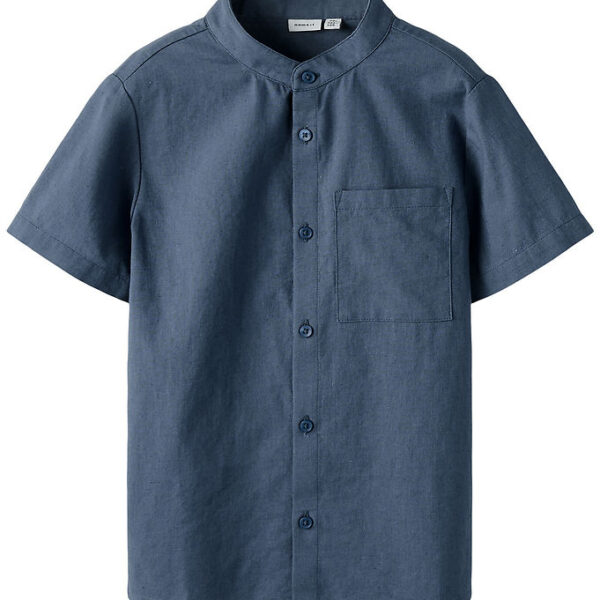 Name It Skjorte - NkmFalinnen - Vintage Indigo