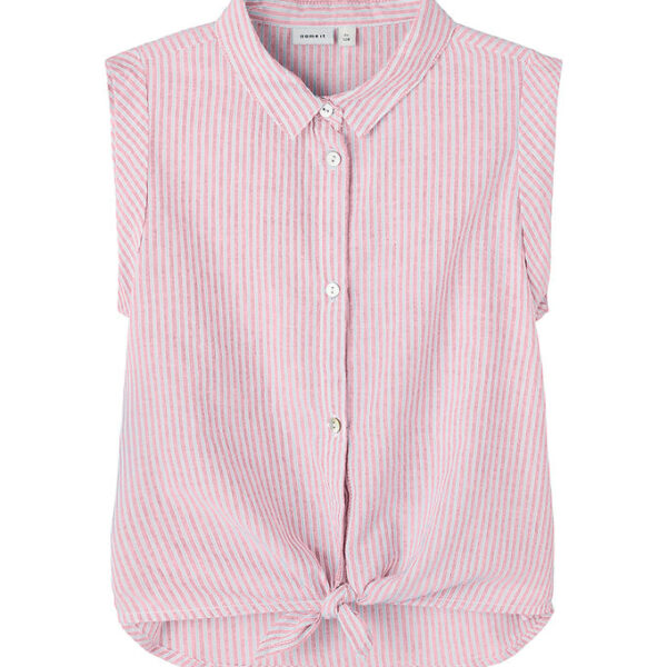 Name It Skjorte - Noos - NkfFemma - Parfait Pink