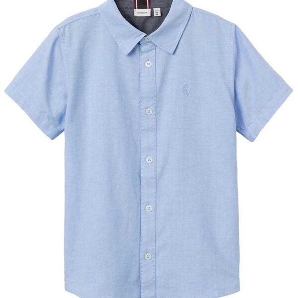 Name It Skjorte - Noos - NkmNewsa - Campanula