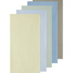 Name It Stofbleer - Musselin - NbnOhappy - 5-pak - Ancient Water