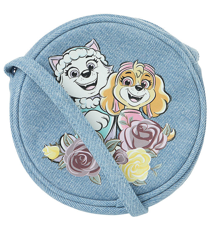Name It Taske - NmfMerina - Pawpatrol - Light Blue Denim Name It Taske - NmfMerina - Pawpatrol - Light Blue Denim