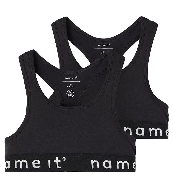 Name It Top - Noos - NkfShort - 2-pak - Sort Name It Top - Noos - NkfShort - 2-pak - Sort