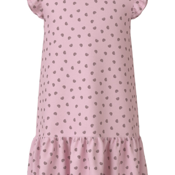 Name It Vida Kjole - Parfait Pink Seashells - 86 cm Name It Vida Kjole - Parfait Pink Seashells - 86 cm