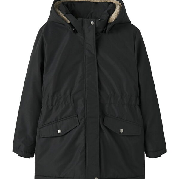 Name It Vinterjakke - NkfMarlow - Black