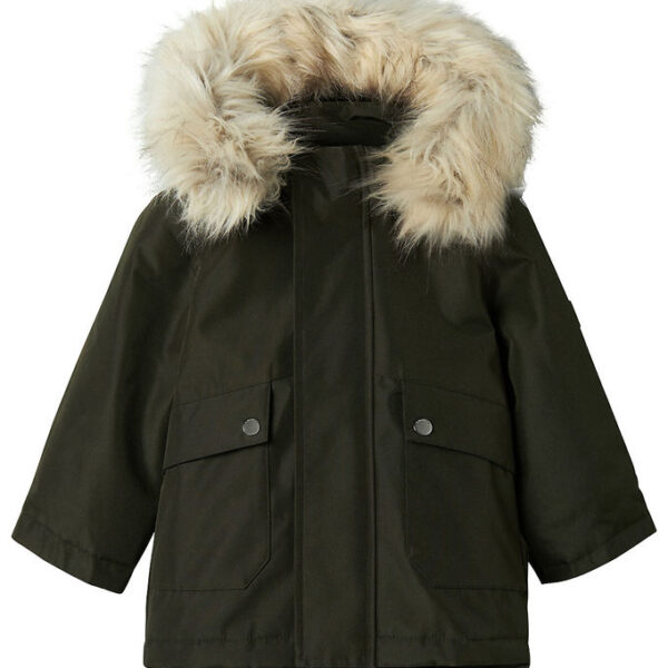 Name It Vinterjakke - NmmMillo - Rosin