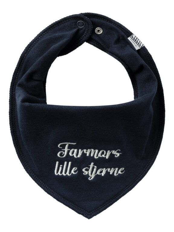 Name It Yatte Hagesmæk Farmor - Dark Sapphire