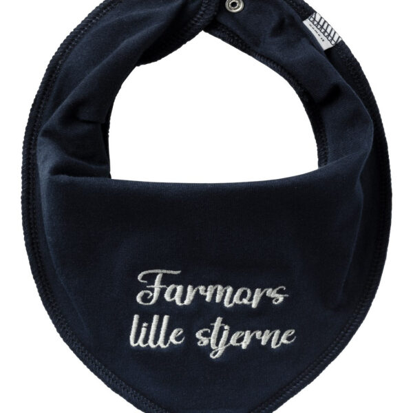 Name It Yatte Hagesmæk Farmor - Dark Sapphire