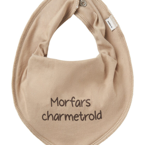 Name It Yatte Hagesmæk Morfar - Pure Cashmere