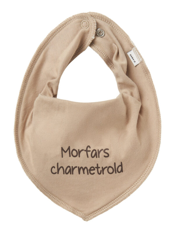 Name It Yatte Hagesmæk Morfar - Pure Cashmere