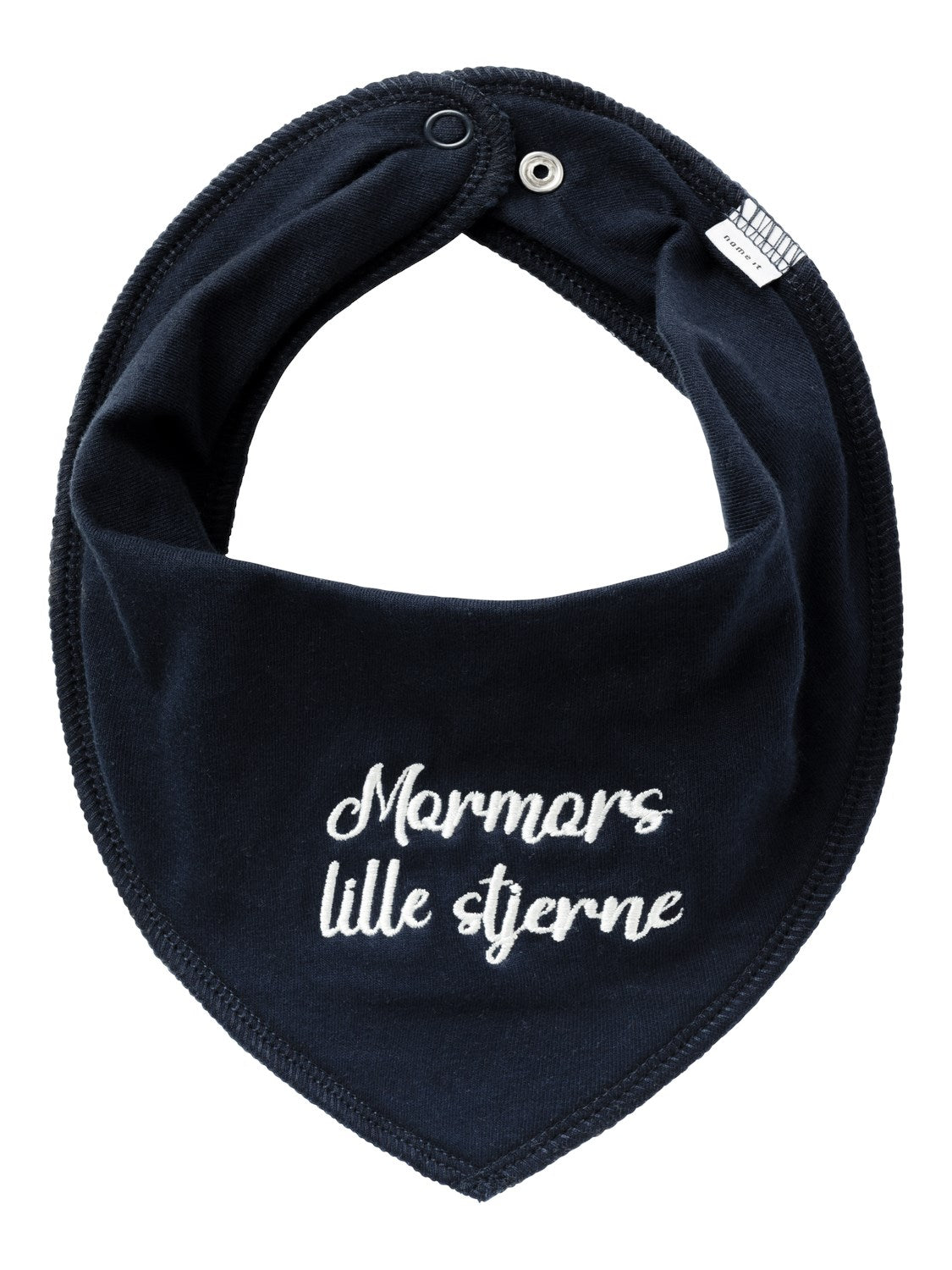 Name It Yatte Hagesmæk Mormor - Dark Sapphire